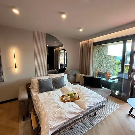 Apartment Kras - Premium Rubin 112f Z Prywatnym Jacuzzi *