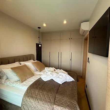 Kras Premium Rubin 112f Z Prywatnym Jacuzzi Szklarska Poreba