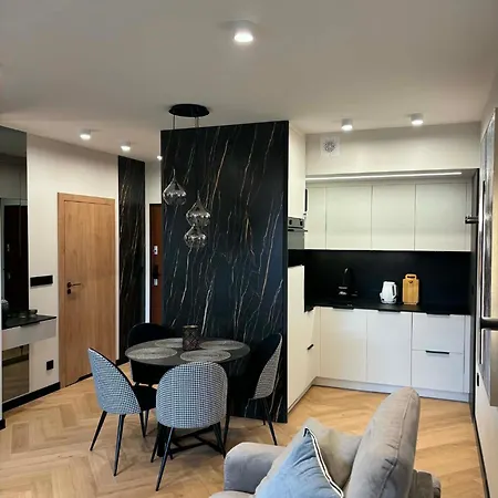 Apartment Kras - Premium Rubin 112f Z Prywatnym Jacuzzi *