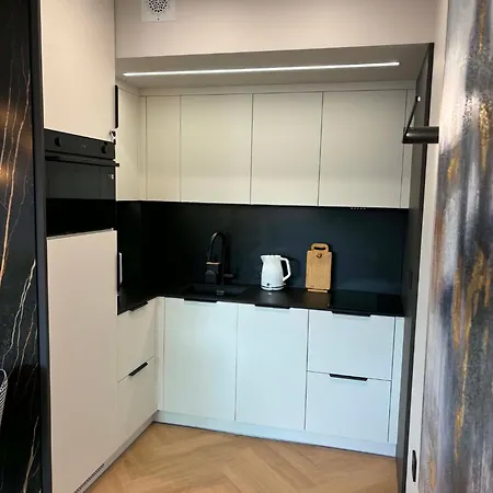 Apartment Kras - Premium Rubin 112f Z Prywatnym Jacuzzi Szklarska Poreba