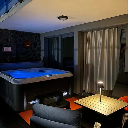 Apartment Kras - Premium Rubin 112f Z Prywatnym Jacuzzi *