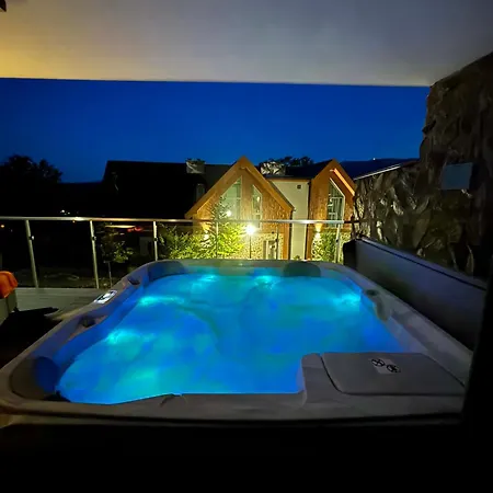 Kras Premium Rubin 112f Z Prywatnym Jacuzzi * Szklarska Poręba
